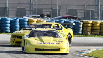 TA class tight in second practice, TA2 marked by return of Tommy Archer